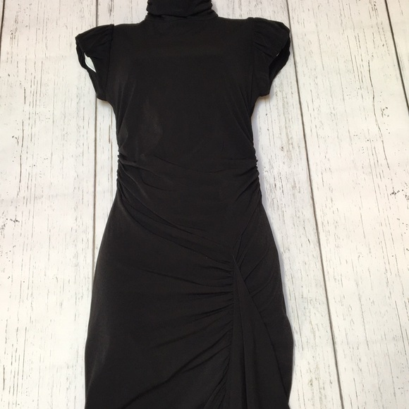 Ruby Rox Black Dress - Picture 2 of 4